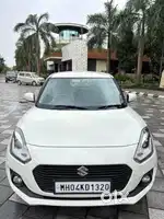 Maruti Suzuki Swift 2021-1.2 ZXI Plus AMT, 2019, Petrol