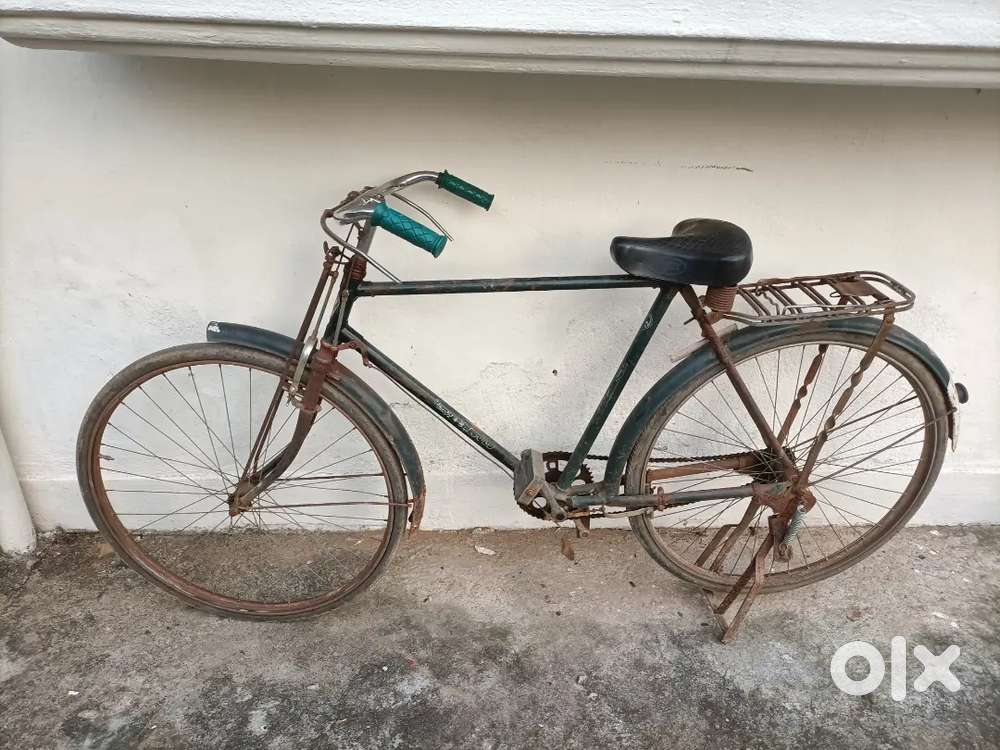 Hiro Jet Gold cycle