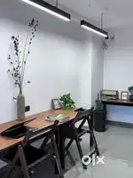 Semifurnished Office on Rent at Pipeline Road Nashik