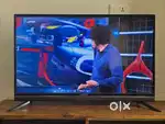 43 inch 4k Hitachi Smart TV