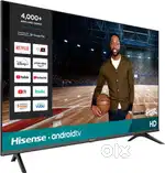 50 Inches Led Tv 2 Years Warranty Exchange Available