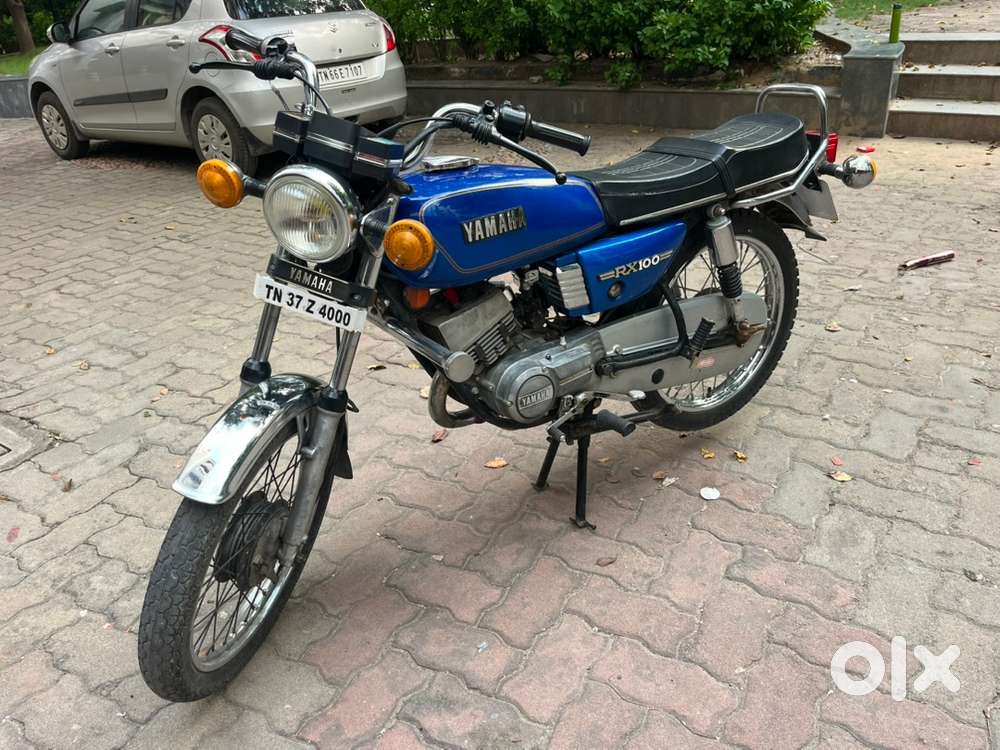 Yamaha rx100 for sale