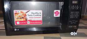 Lg oven best condition condition grill all
