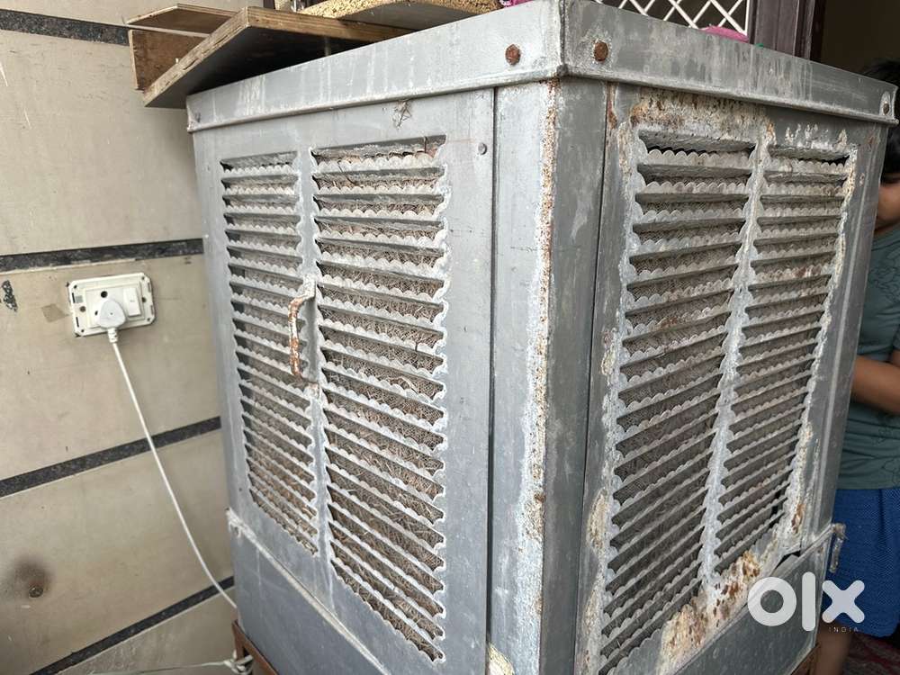Good condition, cooler iron