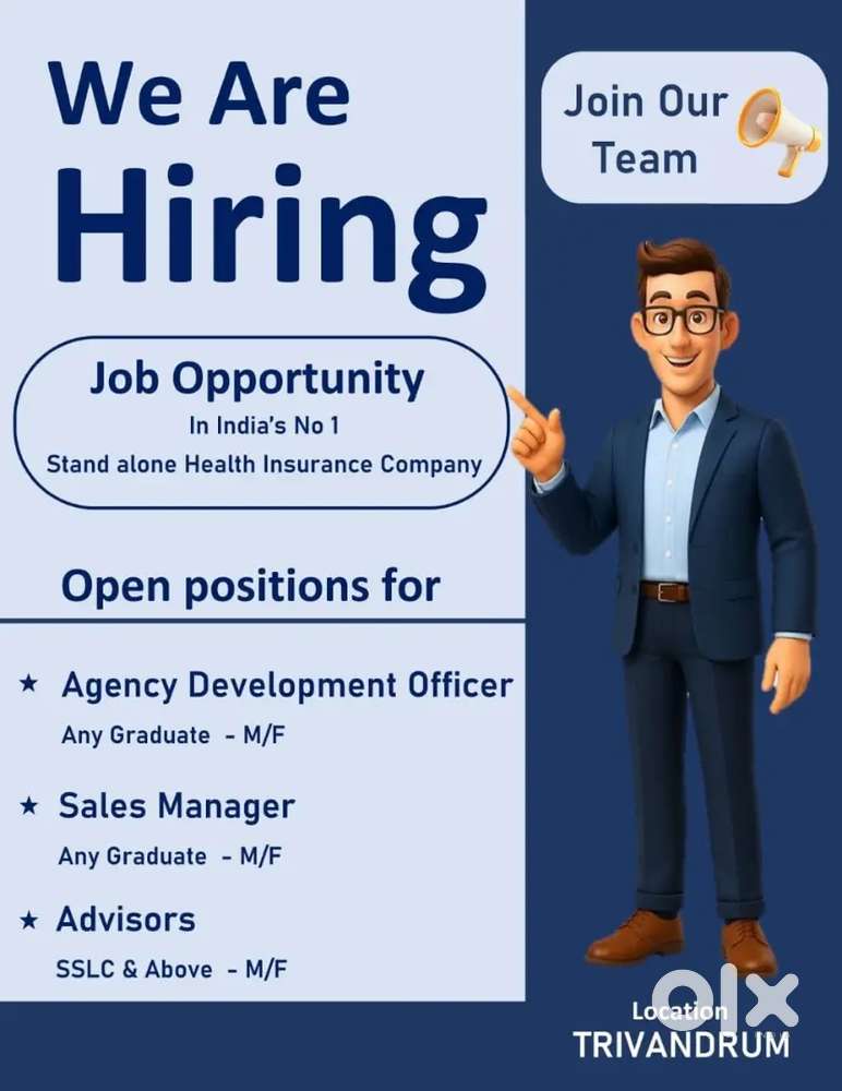 Agency Development Manager