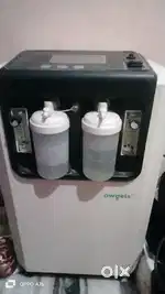 Oxygen double cylinder machine
