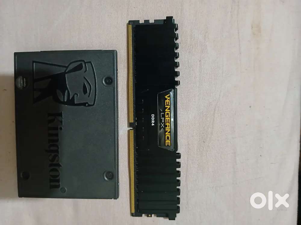 Ram And Storage Combo offee