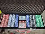 Poker chips