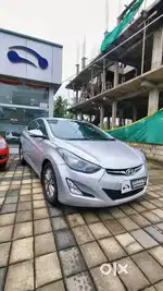 Hyundai Elantra 1.6 SX, 2016, Diesel