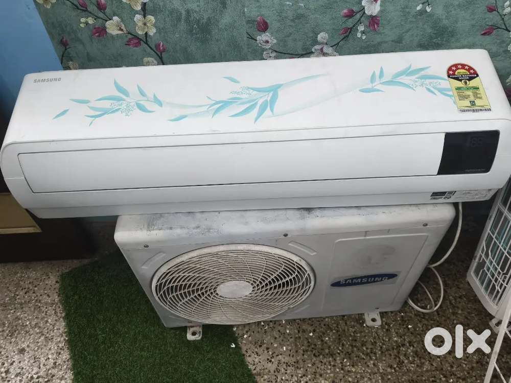 SAMSUNG AC 1.5 TON 1 ton warranty available