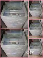 SALE SALE WASHING MACHIN WITH WARRANTY