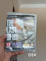 PS3 cd - Last of Us
