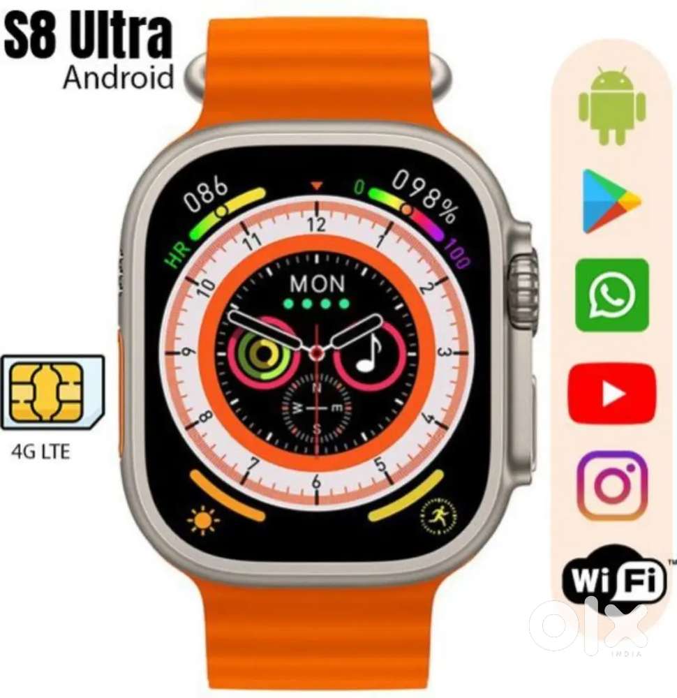 Android smartwatch