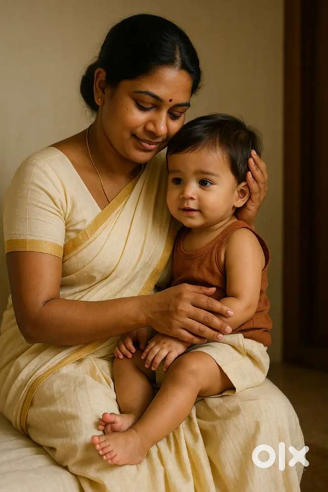 Wanted a caring Babysitter/Nanny for a 1.5-Year-Old Baby Boy