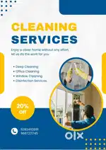 Deep cleaning