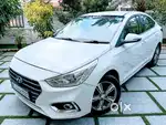 Hyundai Verna, 2017, Diesel
