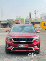 Kia Seltos GTX Plus AT D, 2020, Diesel