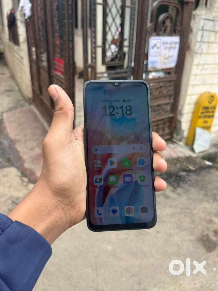 Oppo A59 8/128 5g good condition