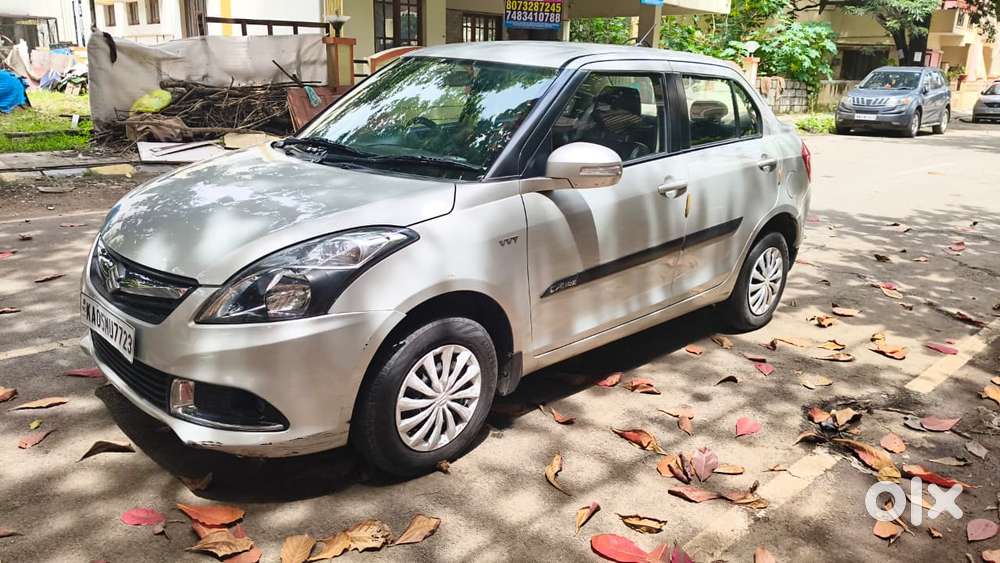 Maruti Suzuki Swift Dzire VXI Optional, 2016, Petrol