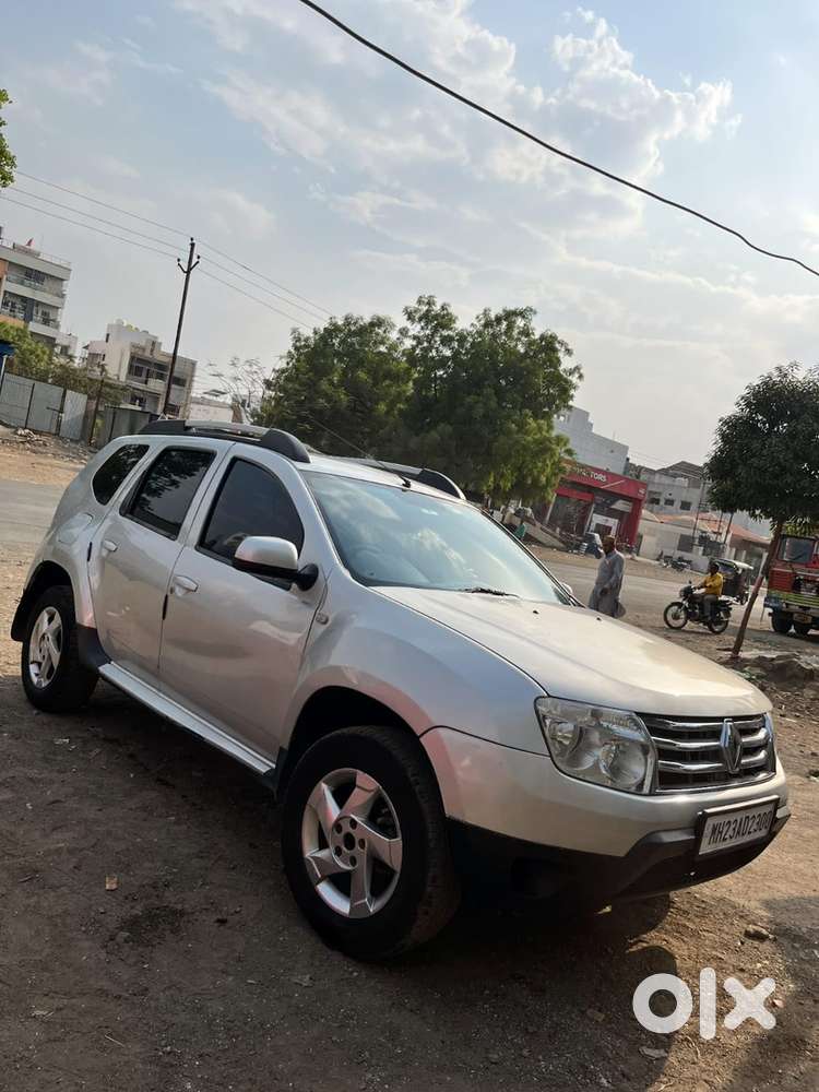 Renault Duster 2012 Diesel 150000 Km Driven
