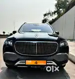 Mercedes-Benz Maybach GLS 600 4MATIC [2021-2023], 2021