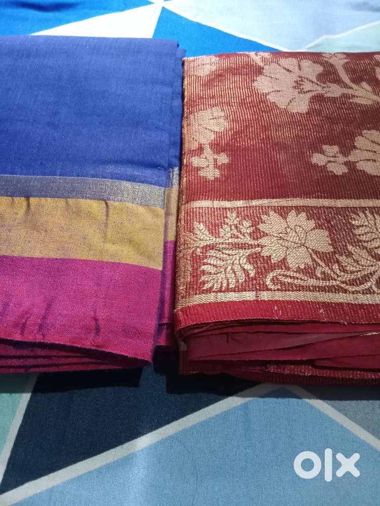 2pieces saree