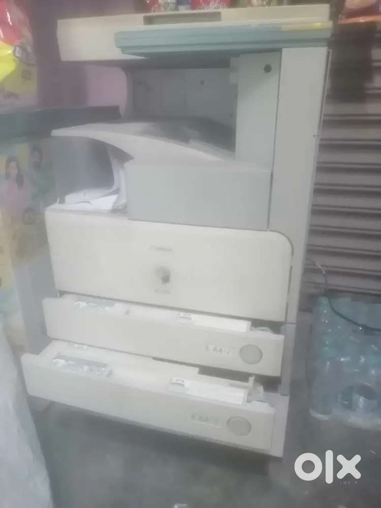 Canon xerox machine IR3530