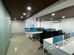 30workstations commercial office space for rent in madhapur