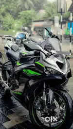 Zx6r puig windscreen visor z racing