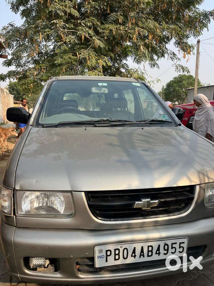 Chevrolet Tavera 2006 Diesel Well Maintained