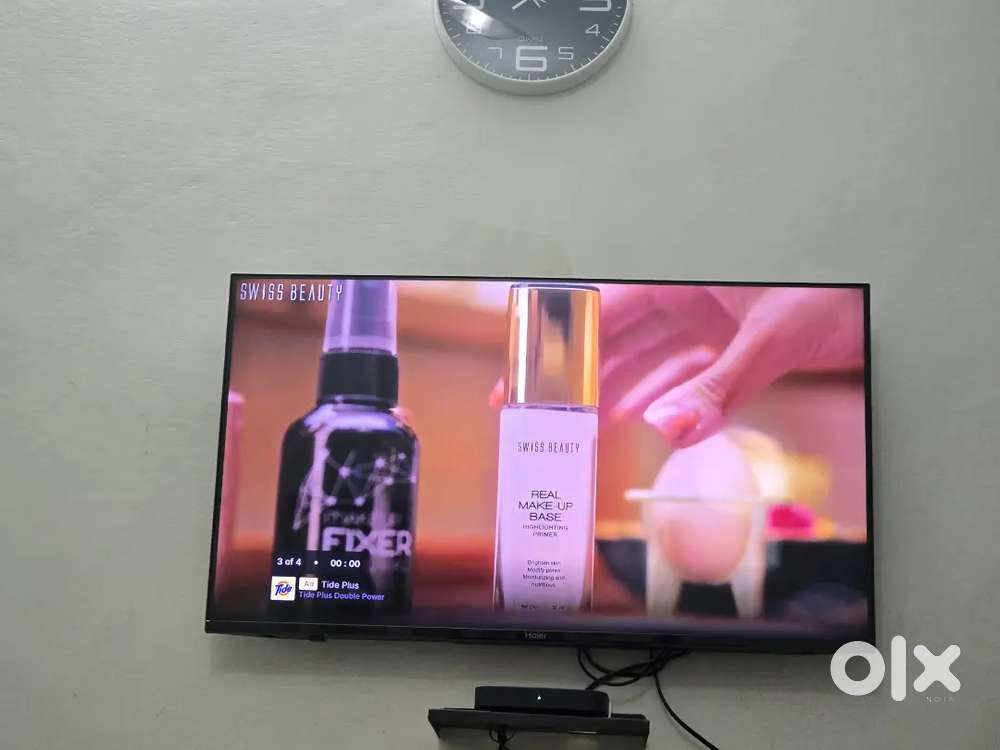 Haier 40 inch LED for Urgent Sale