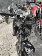 TFT DISPLAY TVS Raider 125