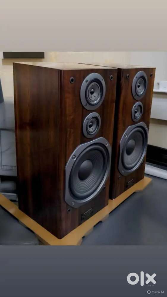 Pioneer S-D33V Speaker