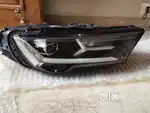 Audi Q7 Both Right and Left Head Lights