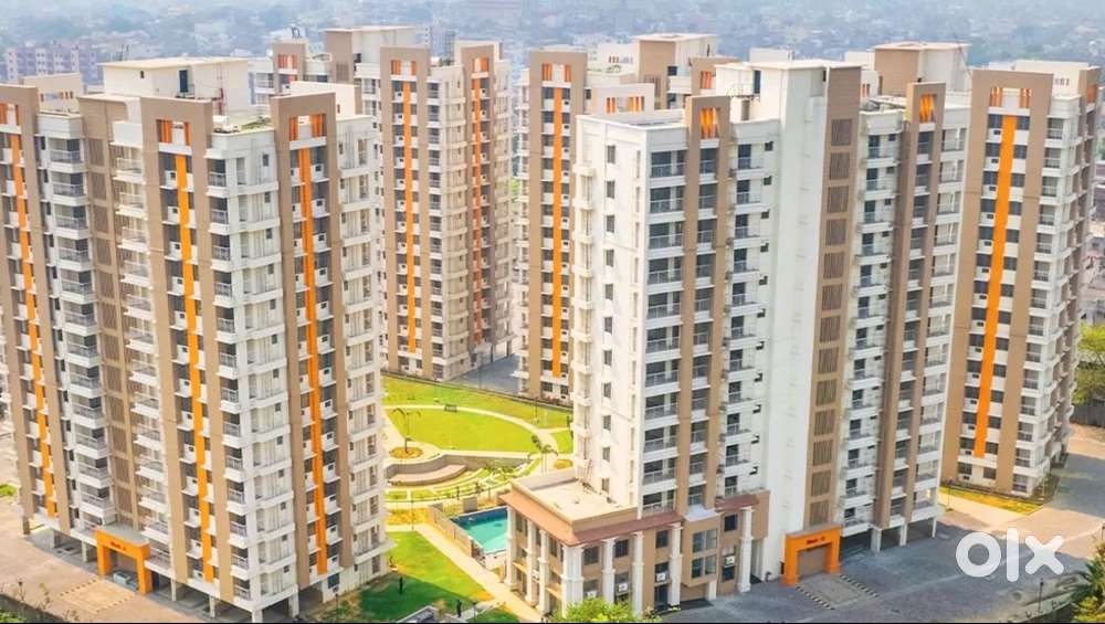 3BHK Semi-Furnished Flat, Ashiana Sehar, Pardih (Premium housing)
