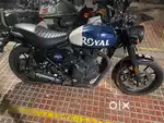 Rebel blue hunter first owner , only 6800