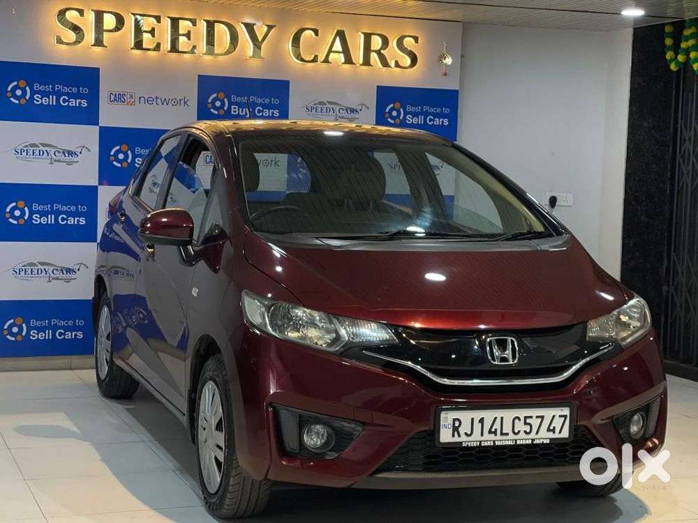 Honda Jazz 1.2 SV i VTEC, 2016, Petrol