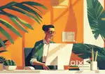 Front office executive