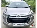 Toyota Innova Crysta 2.4 V, 2018, Diesel