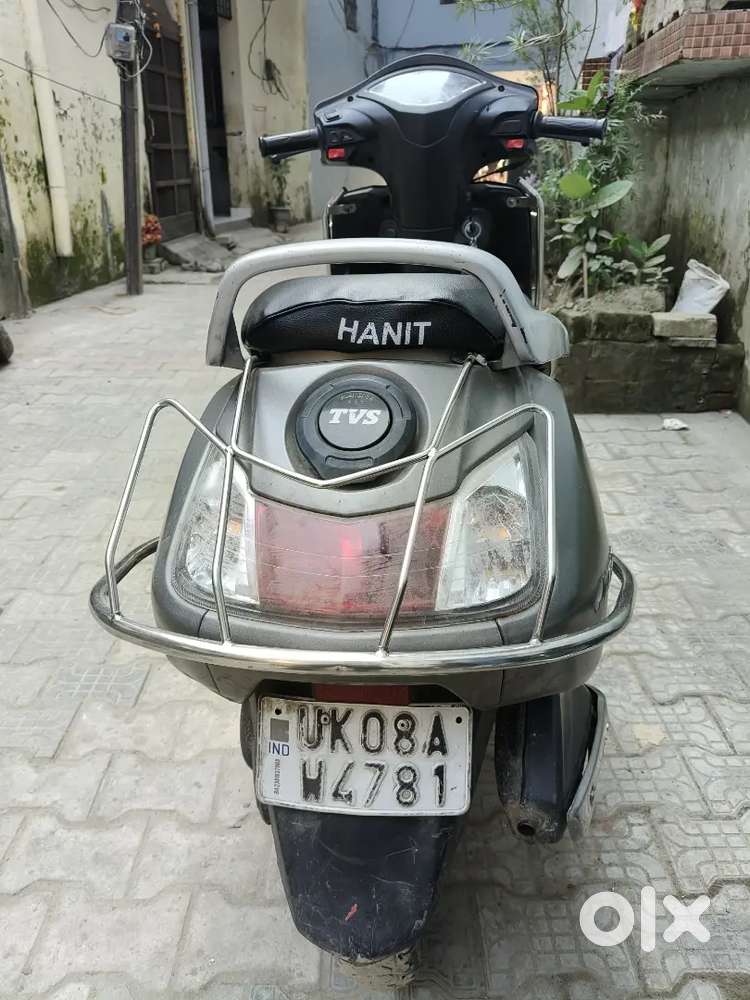 Good condition and single handed