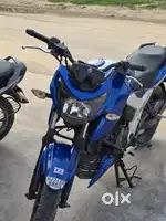 Apache RTR 160 4V in perfect condition