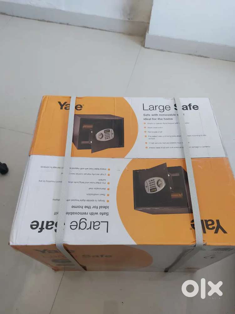 Yale Large Safe locker