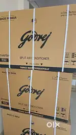 Godrej 1.5 TON 3 STAR SPLIT INVERTER AC