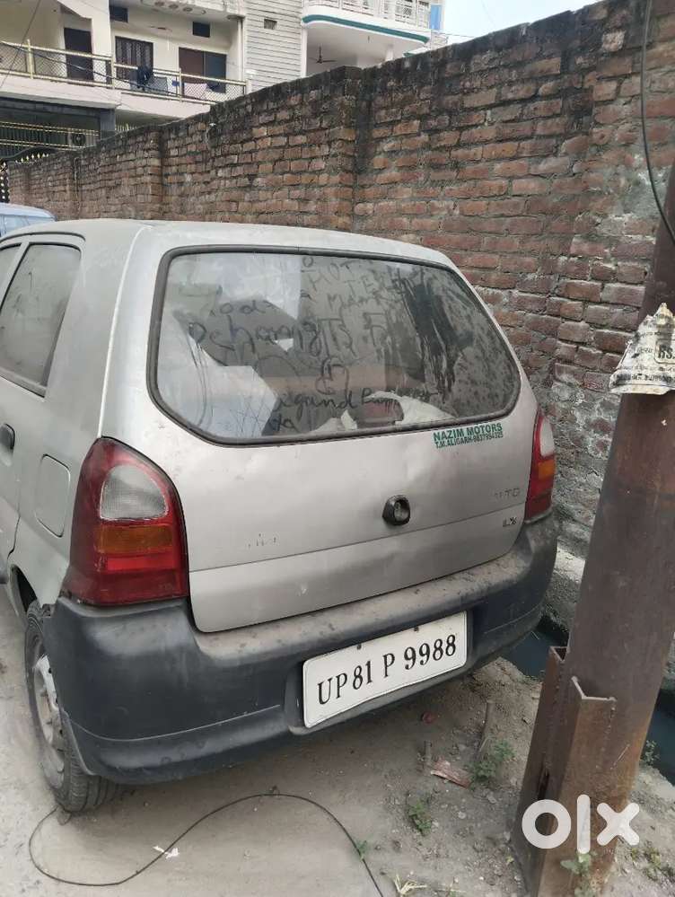 Maruti Suzuki Alto 2004