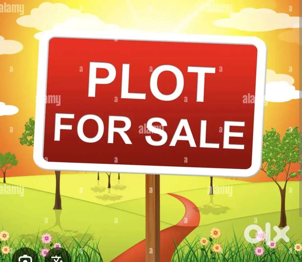 100 GAJ PLOT FOR SALE, MODEL TOWN BARWALA 94634 and 95635