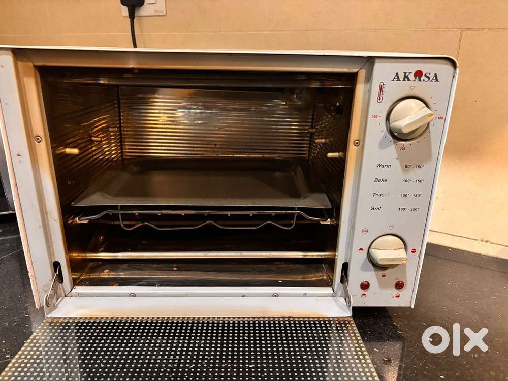 OTG, Microwave, & Airfryer