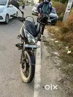 Single hand used bike in good condition