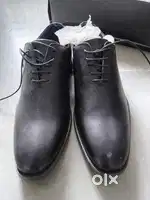 Formal oxford black shoe. Brand new. 8no. UK