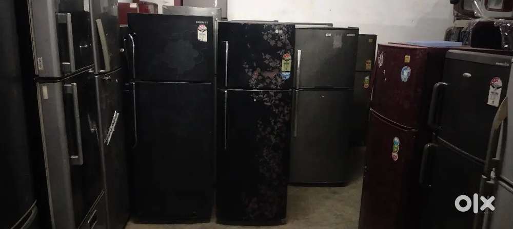 Second Hand Refrigerator Available Only Wholesale