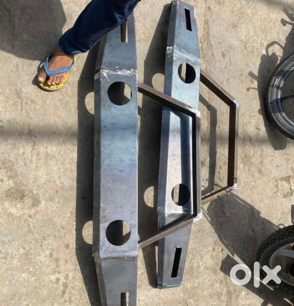Front bumper for gypsy jeep spare parts